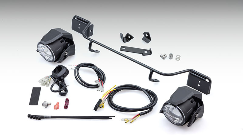 KIJIMA キジマ BMW G310GS フォグランプキット フォグランプ 灯火類 電装系
