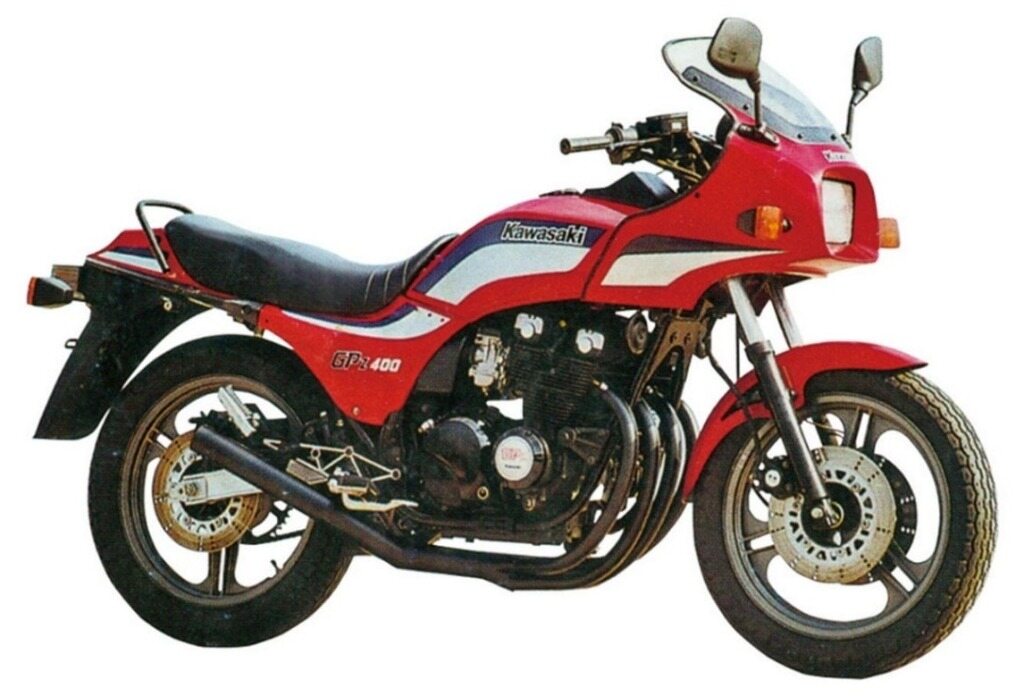 楽天市場】GPZ400F エルサウンド ショート管 ブラック マフラー【新品