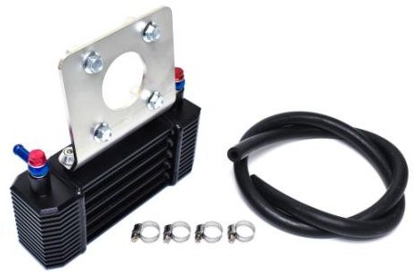 CLIPPING POINT クリッピングポイント 5段コアオイルクーラーキット グロム HONDA ホンダ オイルクーラー 冷却関連 エンジン|ウェビック 店