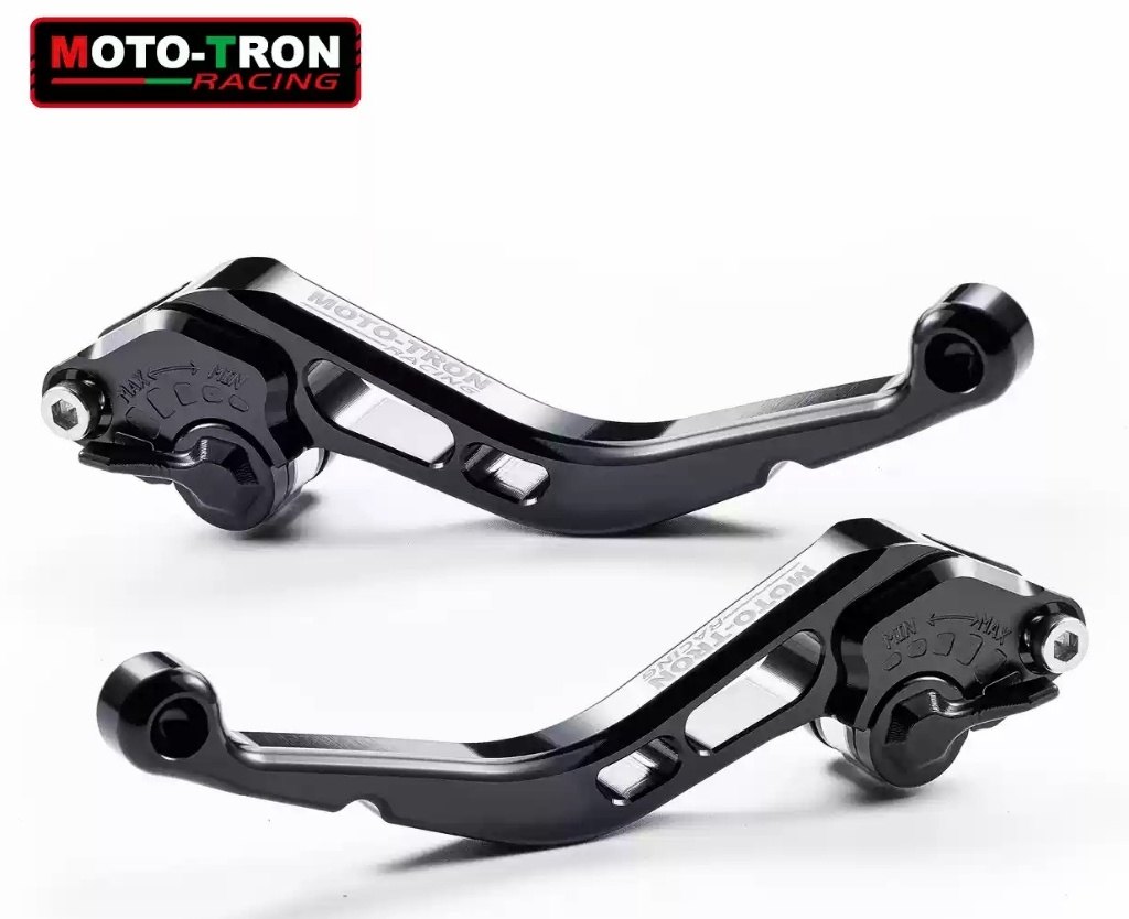 MOTO-TRON RACING モトトロンレーシング EVO レバーセット ZX-6R MOTO