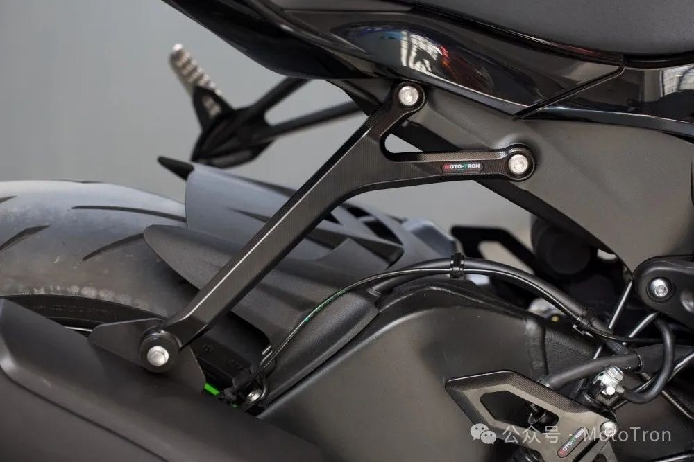 zx14r用 バルターモト マフラーステー ZX-14R マフラーステー Moto