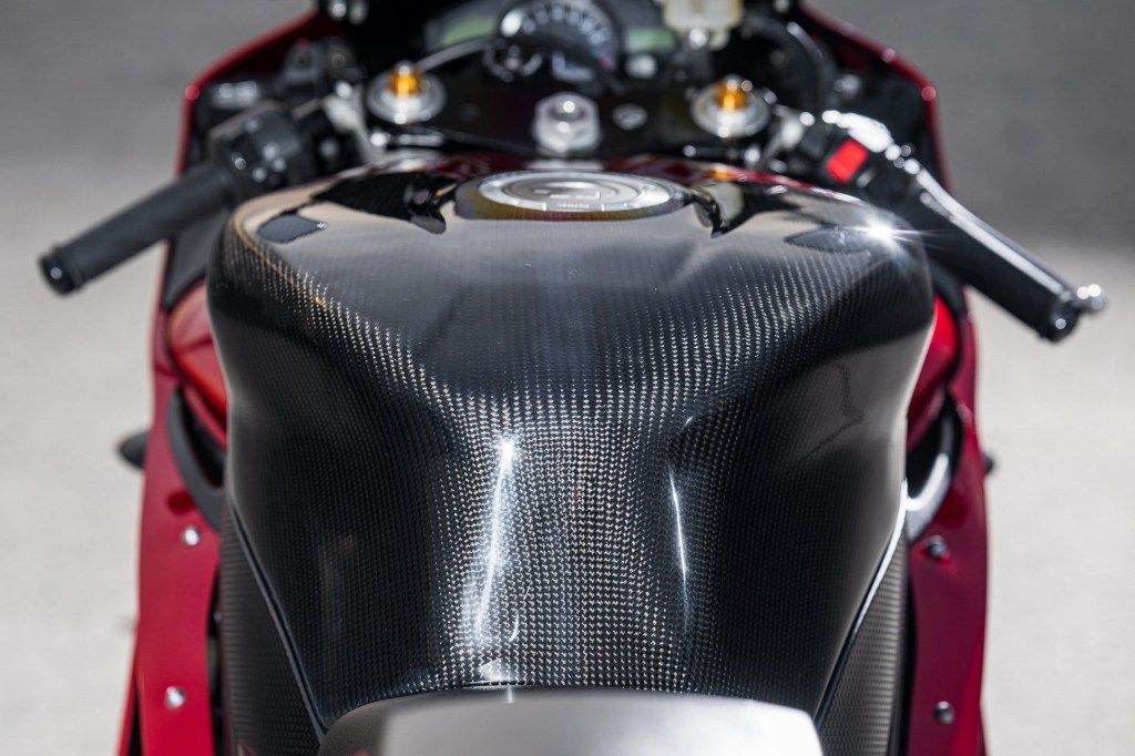 楽天市場】72GARAGE 72ガレージ タンクカバー YZF-R6 YAMAHA ヤマハ