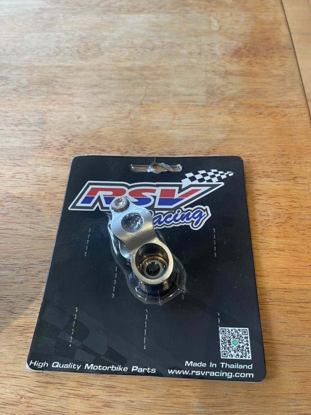 RSV racing アールエスブイレーシング Hyperpro clamp ステアリングダンパーブラケット ハンドル周辺パーツ ハンドル