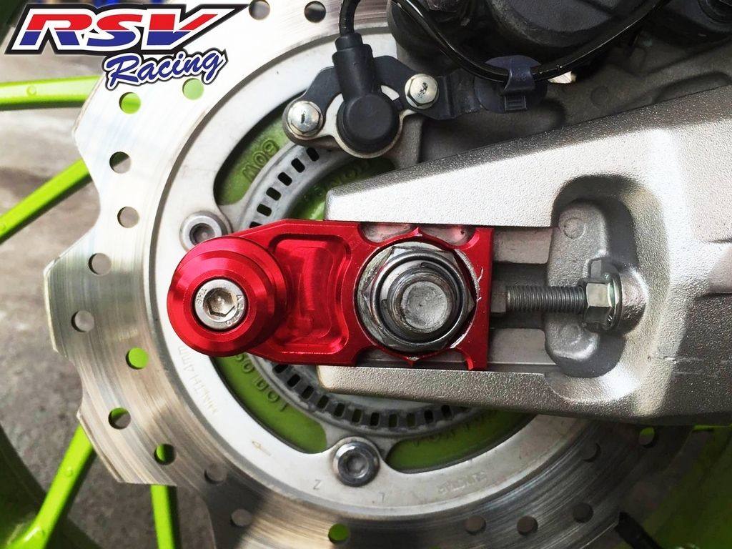 RSV racing アールエスブイレーシング Boot Stand CB650F，CBR650F CB650F CBR650F HONDA ホンダ アクスルブロック・チェーンアジャスター 足回り