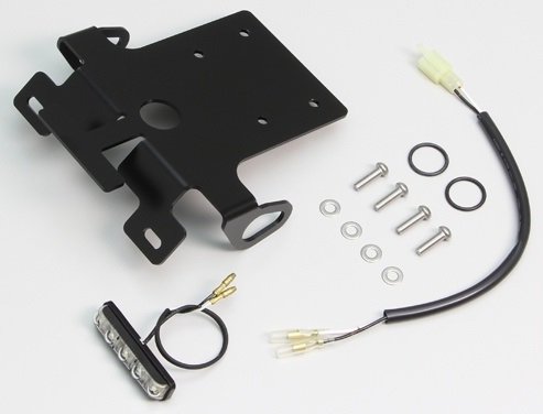 HURRICANE ハリケーン フェンダーレスkit XSR125 YAMAHA ヤマハ フェンダーレスキット フェンダー関連 外装
