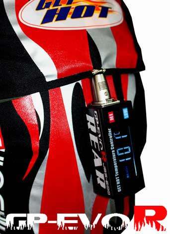 楽天市場】GET HOT ゲットホット タイヤウォーマー GP-FACTORY その他