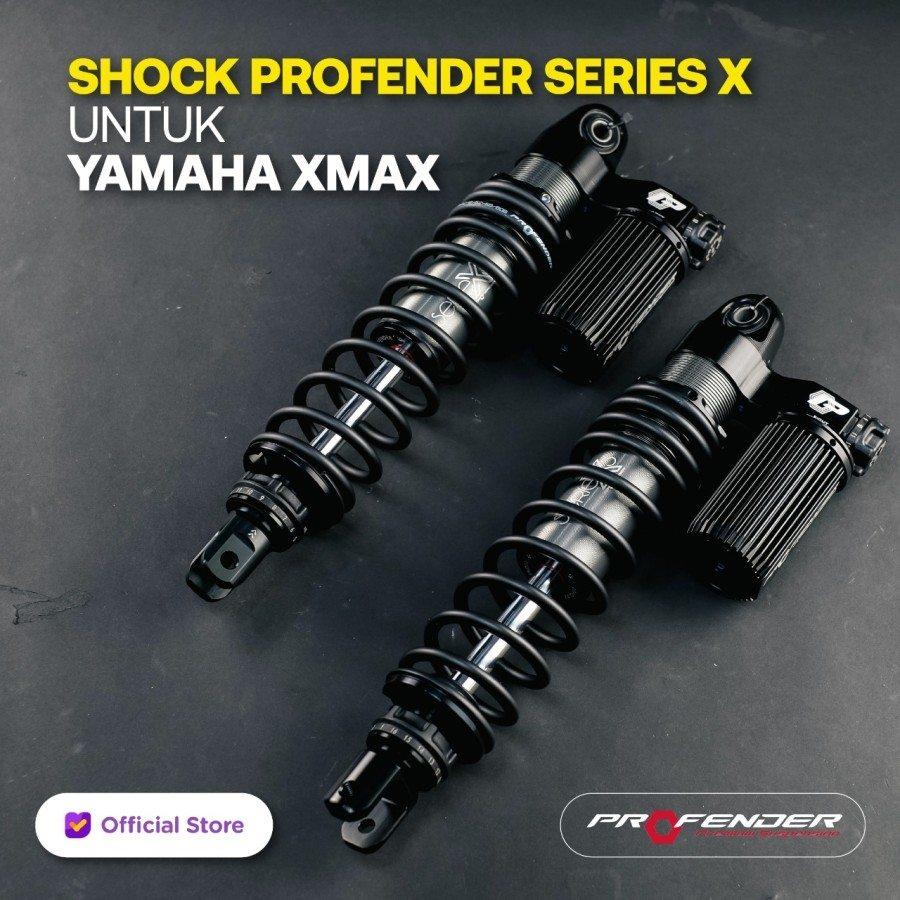 PROFENDER:プロフェンダー Rear Suspension X Series XMAX 250 300 YAMAHA ヤマハ リアサスペンション サスペンション 足回り|ウェビック 店