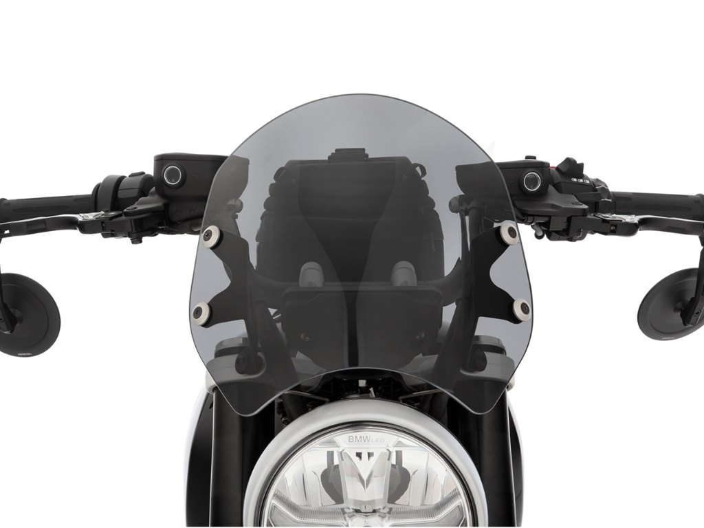 Wunderlich ワンダーリッヒ ウインドシールド R12 nineT BMW スクリーン 外装