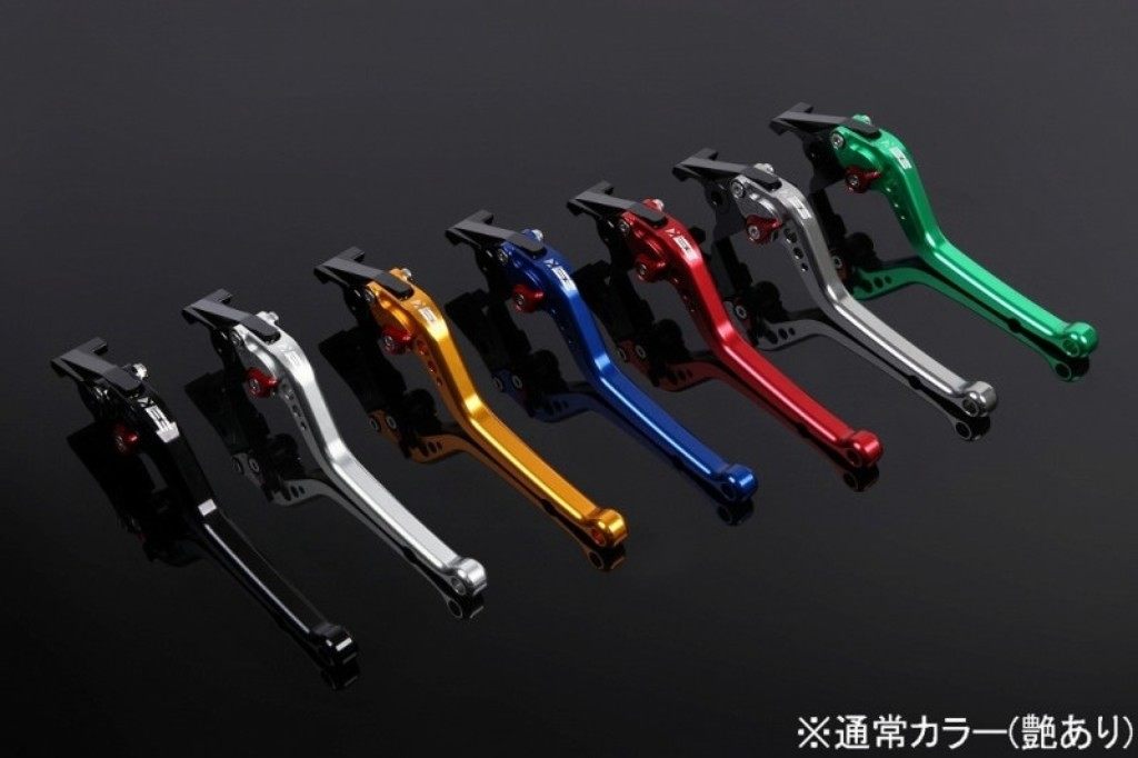 SPEEDRA スピードラ アルミビレット アジャストレバーセット スタンダードロング CB1300SF CB1300SB HONDA ホンダ ブレーキレバー ハンドル周辺パーツ ハンドル 8,314円