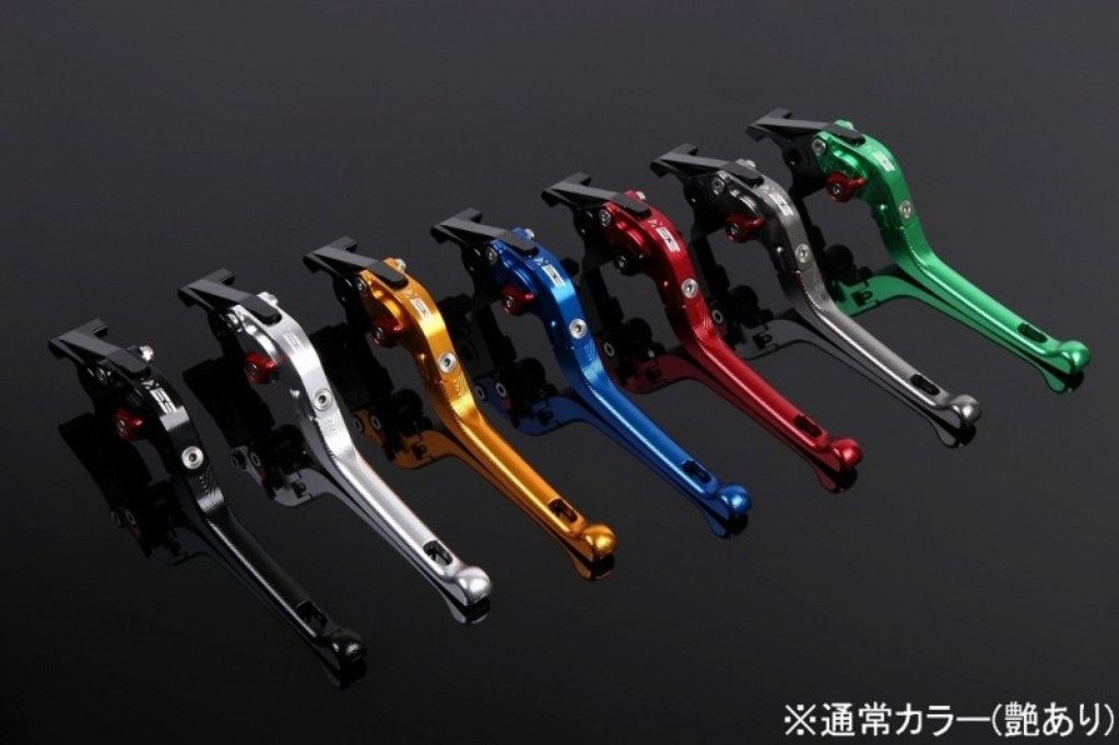 SPEEDRA スピードラ アルミビレット アジャストレバーセット 3D可倒式 CB1300SF CB1300SB HONDA ホンダ ブレーキレバー ハンドル周辺パーツ ハンドル