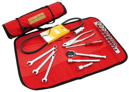 SEK スエカゲツール 19PC.VWsマイカーキット セット工具｜ウェビック　店