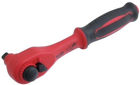 SEK スエカゲツール 絶縁ラチェットハンドル ラチェットハンドル ハンドツール