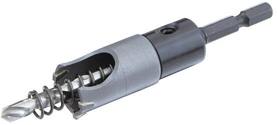 SEK スエカゲツール カス抜けホルソー その他、電動ドリル 電動ドリル 電動ツール