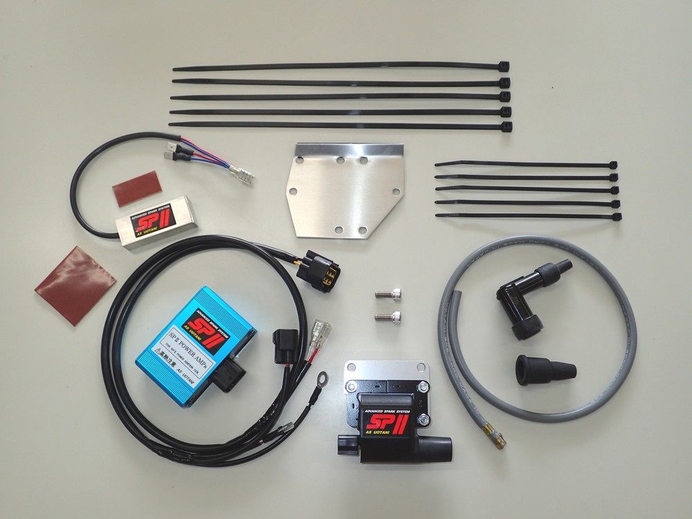 SR400 ウオタニ SP2 ホットワイヤー イリジウム ブリスク ボアエース SR400 ウオタニ SP2 ホットワイヤー イリジウム ブリスク ボアエース