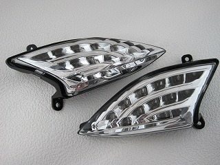 KN企画 ケイエヌキカク LEDウインカーアッセン シグナスX(SE44J) シグナスX YAMAHA ヤマハ ウインカー 灯火類 電装系
