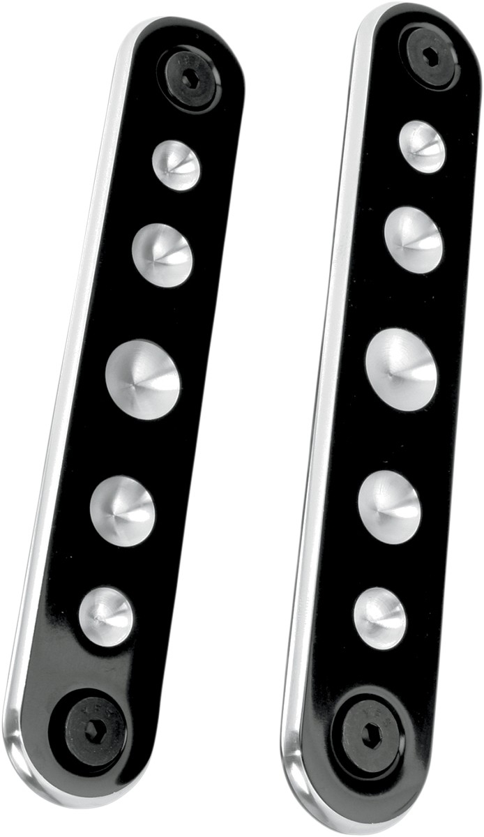 PAUL YAFFE BAGGER NATION ポールヤフー バガーネイション カバー ウインカーエリミネータブラック FLHX 【COVER SGNL ELIM BLK [0412-0177]】 Street Glide EFI - 2007 2013 2006 Trike FLHXXX 2010 2011 Glide-Injected FLHX-I HARLEY-DAVIDSON ハーレーダビッドソン｜ウェビック　店
