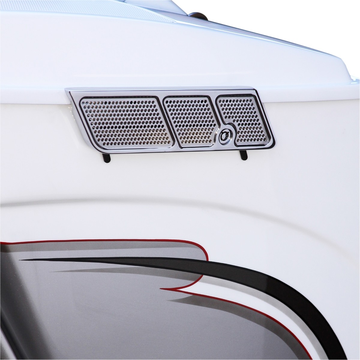 PAUL YAFFE BAGGER NATION ポールヤフー バガーネイション カバー ラッチ SF 93-13 クローム 【COVER LATCH CHR [3501-1071]】 HARLEY-DAVIDSON ハーレーダビッドソン ウインカー 灯火類 電装系｜ウェビック　店
