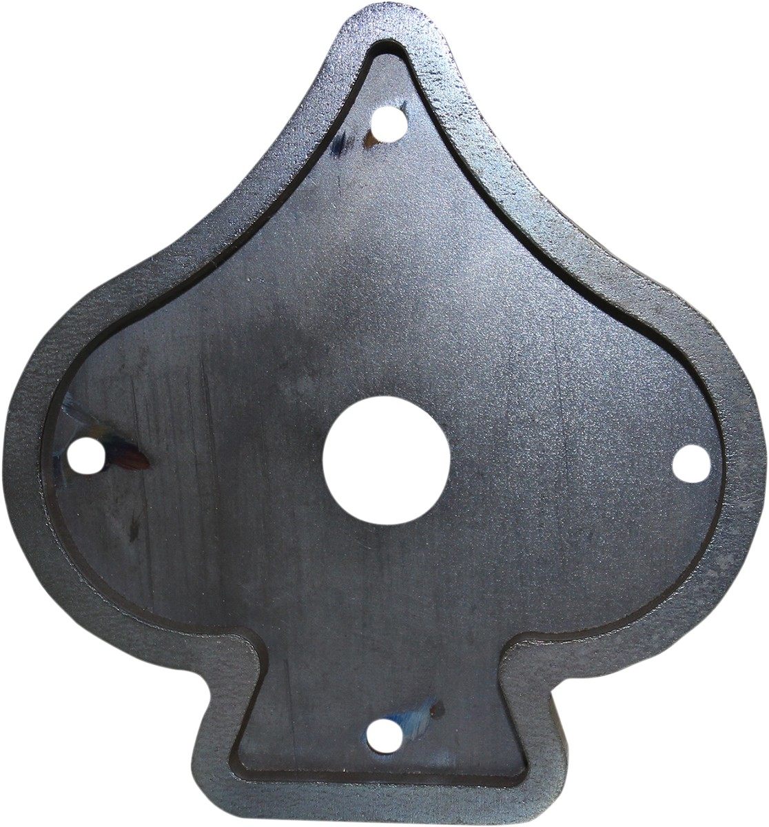 KLOCK WERKS クロックワークス マウントポケット【BRACKET WELD-IN SPADE [2010-1197]】 その他灯火類 灯火類 電装系｜ウェビック　店