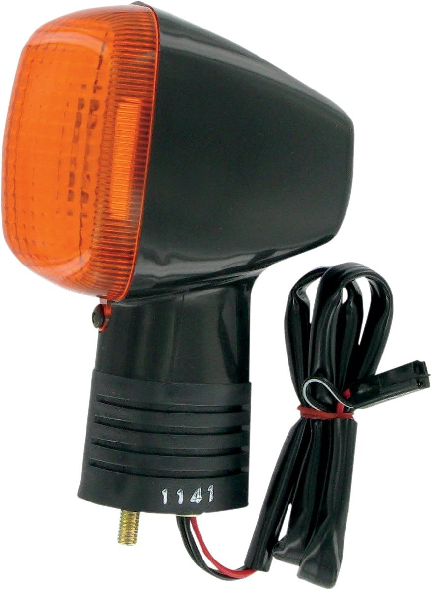 K&S TECHNOLOGIES ケイアンドエステクノロジーズ フロントウインカー 右側 アンバー HONDA用【TURN SIGNAL HON F-R AMB [2020-0256]】 CB900F 919 2002 - 2007 Super Sport 2005 CBR600-SE CBR600F3 CBR900RR VTR1000F Hawk 996 HONDA ホンダ ウインカー 灯火類 電装系