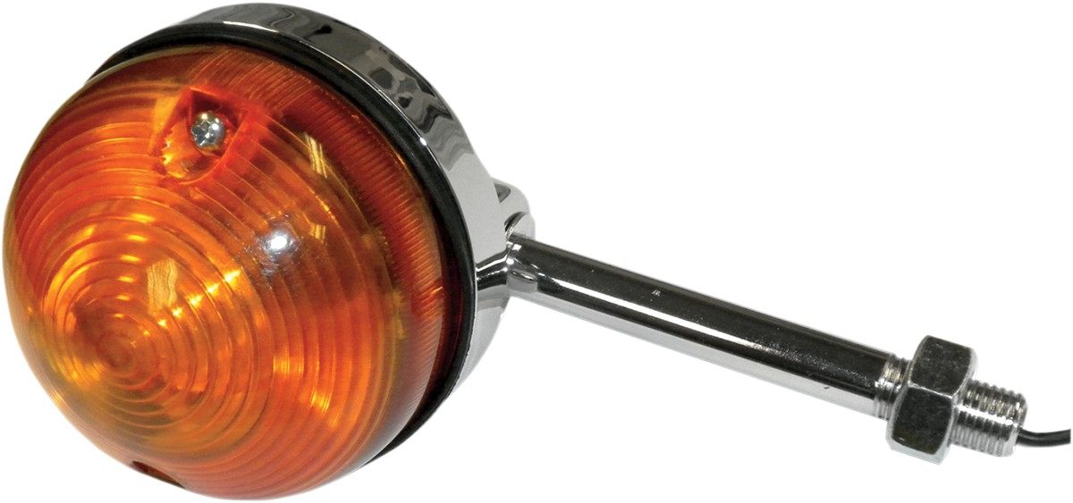 K&S TECHNOLOGIES ケイアンドエステクノロジーズ ウインカー LUCAS DOT用【TURN SIGNAL DOT [2020-0519]】 灯火類 電装系｜ウェビック　店