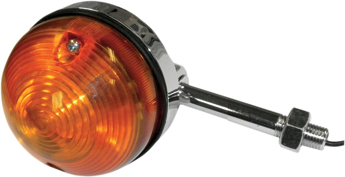 K&S TECHNOLOGIES ケイアンドエステクノロジーズ TURN SIGNAL LUCAS DOT [2020-0520] ウインカー 灯火類 電装系｜ウェビック　店