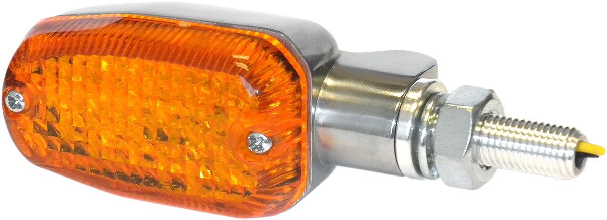 K&S TECHNOLOGIES ケイアンドエステクノロジーズ TRN SIG DOT&E S/F AMB/ALU [2020-0936] ウインカー 灯火類 電装系