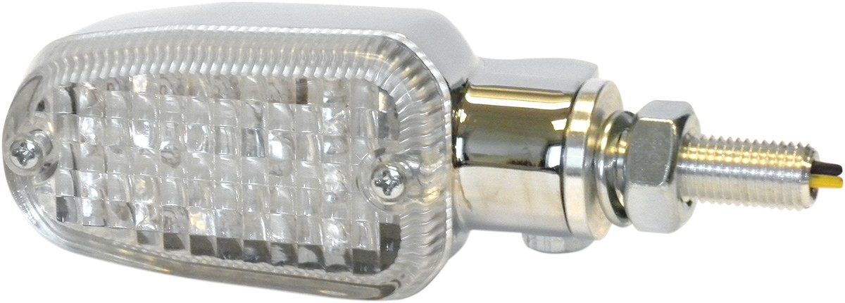K&S TECHNOLOGIES ケイアンドエステクノロジーズ TRN SIG DOT&E S/F CLR/CH [2020-0944] ウインカー 灯火類 電装系