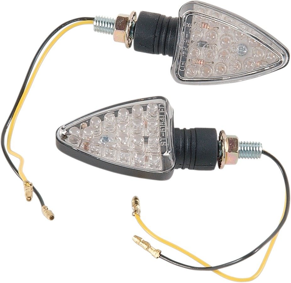 K&S TECHNOLOGIES ケイアンドエステクノロジーズ マーカーライト アロー LED ショート 【MRKRLGHT ARROW SHORT [2040-0099]】 ウインカー 灯火類 電装系
