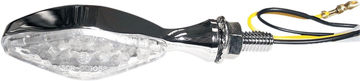 K&S TECHNOLOGIES ケイアンドエステクノロジーズ MARKER LGHT S/F MINISTALK [2040-0309] ウインカー 灯火類 電装系｜ウェビック　店