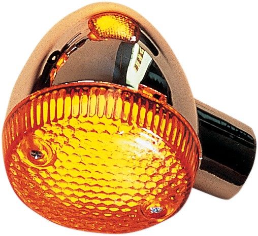 K&S TECHNOLOGIES ケイアンドエステクノロジーズ TURN SIGNAL HONDA-AMBER [25-1061] HONDA ホンダ ウインカー 灯火類 電装系