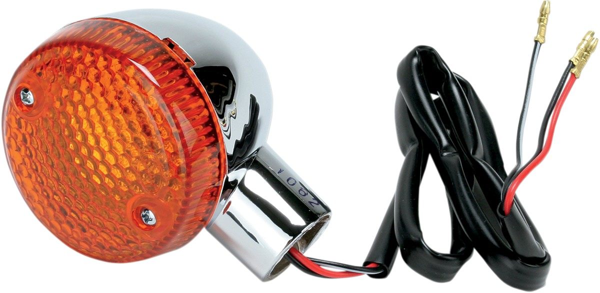 K&S TECHNOLOGIES ケイアンドエステクノロジーズ TURN SIGNAL HONDA-AMBER [25-1062] HONDA ホンダ ウインカー 灯火類 電装系