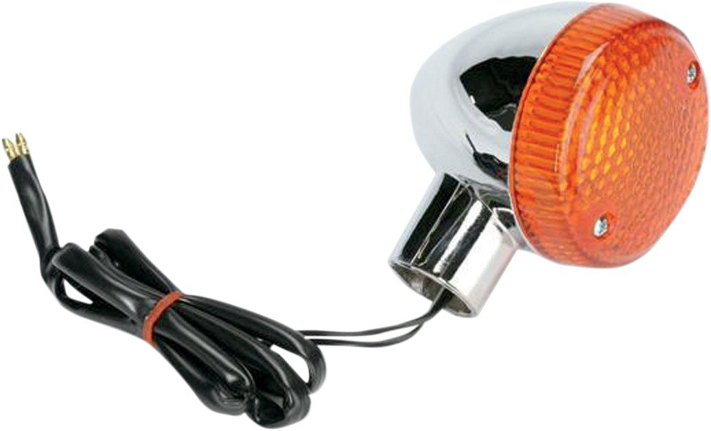 K&S TECHNOLOGIES ケイアンドエステクノロジーズ TURN SIGNAL HONDA-AMBER [25-1063] HONDA ホンダ ウインカー 灯火類 電装系