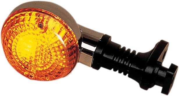K&S TECHNOLOGIES ケイアンドエステクノロジーズ TURN SIGNAL KAW-AMBER [25-2025] EN450A 454 Ltd 1986 - 1990 VN700A Vulcan 1985 VN750A 2006 KAWASAKI カワサキ ウインカー 灯火類 電装系