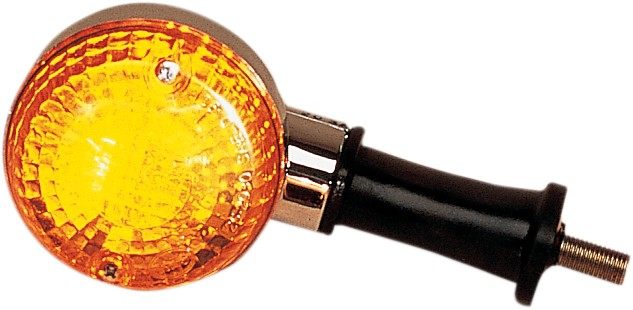 K&S TECHNOLOGIES ケイアンドエステクノロジーズ TURN SIGNAL KAW-AMBER [25-2035] ZL1000A Eliminator 1987 ZL600B 1986 - ZL900A 1985 ZR550B Zephyr KAWASAKI カワサキ ウインカー 灯火類 電装系