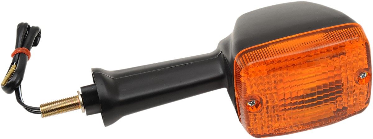 K&S TECHNOLOGIES ケイアンドエステクノロジーズ TURN SIGNAL KAW-AMBER [25-2156] EX305B GPz 1983 KZ1000J KZ1100B 1981 - 1982 KZ550H KZ750L KAWASAKI カワサキ ウインカー 灯火類 電装系｜ウェビック　店