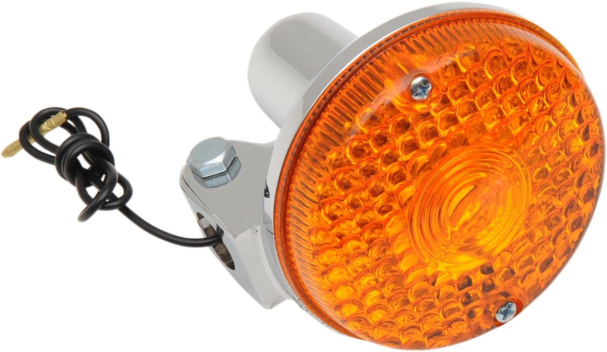 K&S TECHNOLOGIES ケイアンドエステクノロジーズ TURN SIGNAL KAW-AMBER [25-2196] KAWASAKI カワサキ ウインカー 灯火類 電装系
