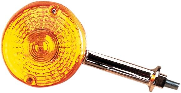 K&S TECHNOLOGIES ケイアンドエステクノロジーズ TURN SIGNAL SUZ-AMBER [25-3045] GS1000 1978 - 1979 GS1000G 1980 GS1000GL L 1981 GS1000L GS1000S Katana GS1100GL 1982 GS550L Impulse GS750 1977 GS750L GS850G GT 750 GT750 LeMans SUZUKI スズキ ウインカー