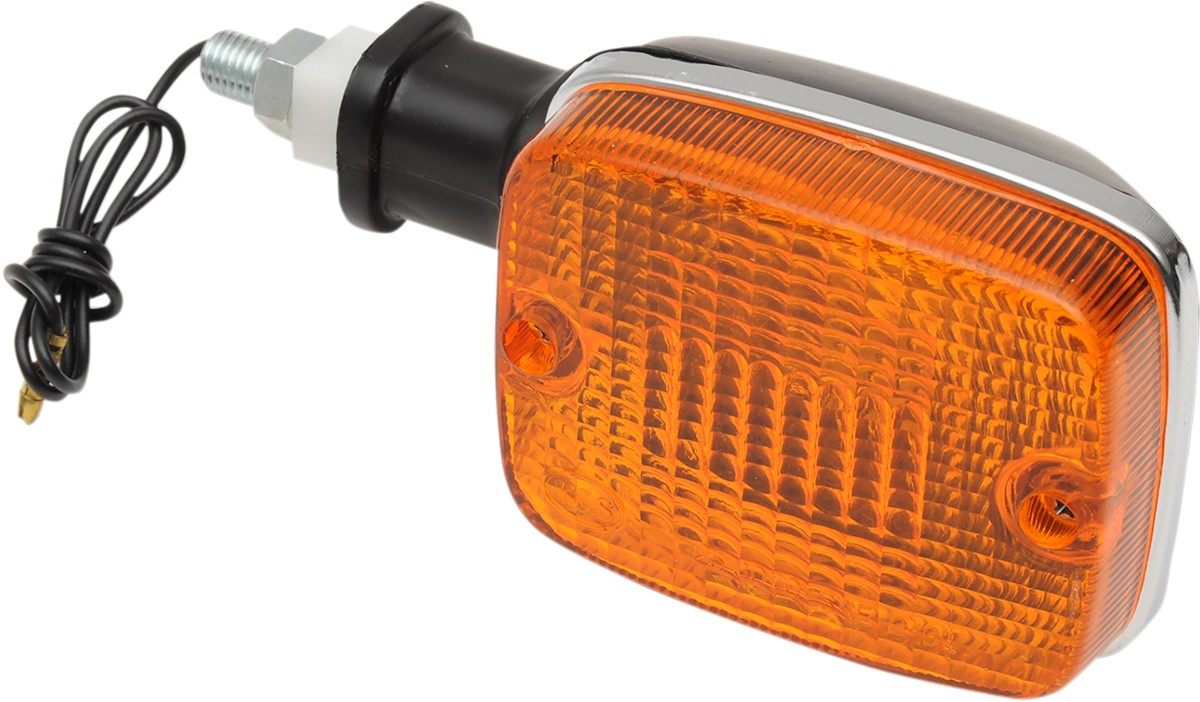 K&S TECHNOLOGIES ケイアンドエステクノロジーズ TURN SIGNAL SUZ-AMBER [25-3076] GSF650 Bandit 1981 XN85 Turbo 1983 SUZUKI スズキ ウインカー 灯火類 電装系