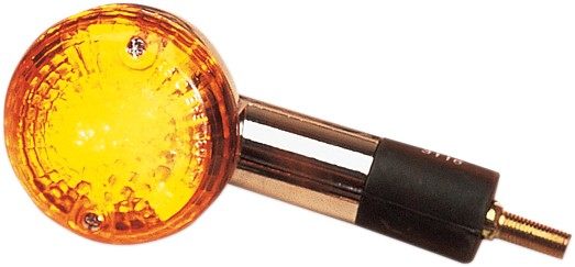 K&S TECHNOLOGIES ケイアンドエステクノロジーズ TURN SIGNAL SUZ-AMBER [25-3116] GSF400 Bandit 1991 - 1993 GSX1100G VX800 1990 SUZUKI スズキ ウインカー 灯火類 電装系