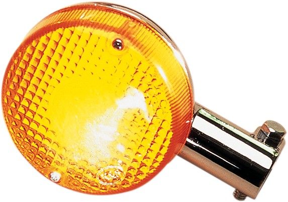 K&S TECHNOLOGIES ケイアンドエステクノロジーズ TURN SIGNAL YAM-AMBER [25-4095] XJ1100 Maxim 1982 XJ750 1983 XJ750M Midnight XV250 Route 66 XV535 Virago V35 1987 - 1988 XV920 XV920M YAMAHA ヤマハ ウインカー 灯火類 電装系