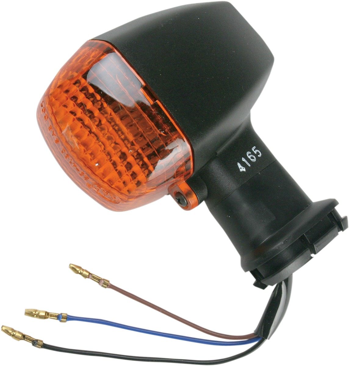 K&S TECHNOLOGIES ケイアンドエステクノロジーズ ウインカー アンバー YAMAHA用【TURN SIGNAL YAM-AMB [25-4165]】 YZF1000R 1997 YZF600R 1995 - 2005 YZF750R 1994 1996 YAMAHA ヤマハ 灯火類 電装系