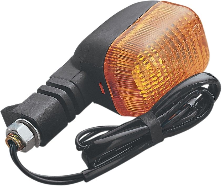 K&S TECHNOLOGIES ケイアンドエステクノロジーズ ウインカー D/SPT-アンバー 【TURN SIGNAL D/SPT-AMBER [257000]】 灯火類 電装系