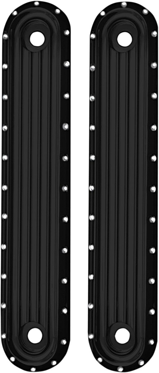 COVINGTONS コビングトン COVER SGNL ELIM DIMP BLK [0412-0289] HARLEY-DAVIDSON ハーレーダビッドソン ウインカー 灯火類 電装系｜ウェビック　店