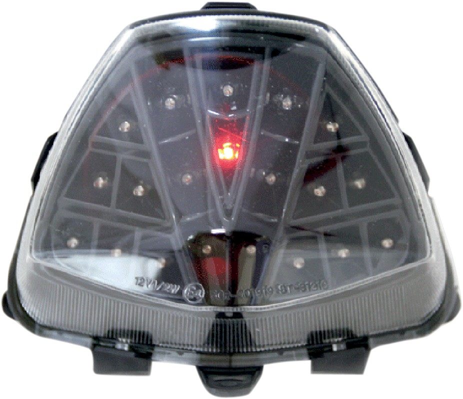 Moto MPH モトエムピーエイチ テールランプ CBR250R クリアー 【TAILLIGHT CLEAR [2010-0942]】 HONDA ホンダ 灯火類 電装系 17,810円