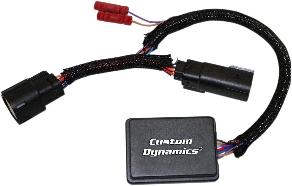 CUSTOM DYNAMICS カスタムダイナミックス ライトコントロールモジュール TS DECODER 【MODULE [2050-0196]】 HARLEY-DAVIDSON ハーレーダビッドソン その他灯火類 灯火類 電装系