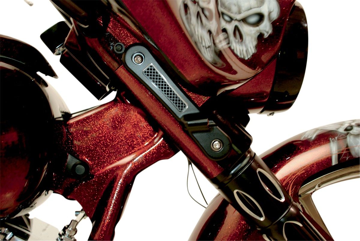 EDDIE TROTTA DESIGNS エディートロッタデザイン ウインカー LED FLH ブラック 【TURN SIGNAL BLK [2040-1016]】 Street Glide EFI - FLHX 2007 2013 2006 Trike FLHXXX 2010 2011 Glide-Injected FLHX-I HARLEY-DAVIDSON ハーレーダビッドソン 灯火類 電装系｜ウェビック　店