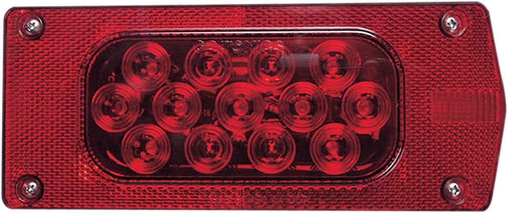 OPTRONICS INC. オプトロニックス TAIL LIGHT RH LED AERO [2010-0342] テールランプ 灯火類 電装系