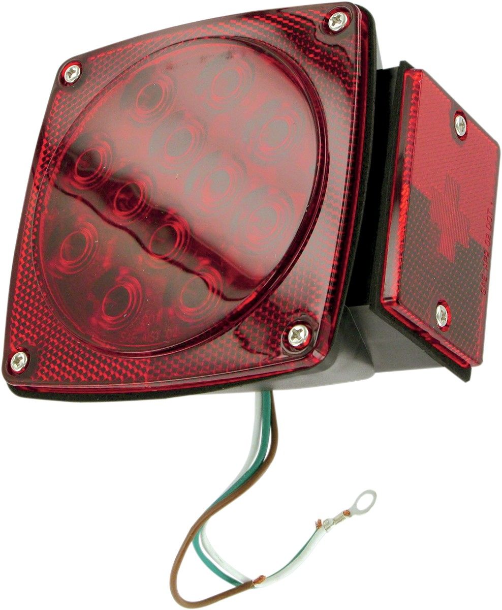 OPTRONICS INC. オプトロニックス TAIL LIGHT RH LED W/P [2010-0345] テールランプ 灯火類 電装系｜ウェビック　店