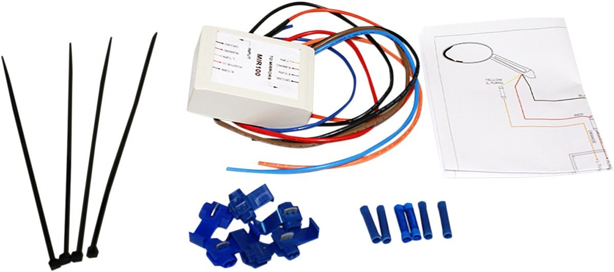 RIVCO PRODUCTS リブコプロダクツ MODULE CAN BUS KIT [2050-0269] その他電装パーツ 電装系｜ウェビック　店