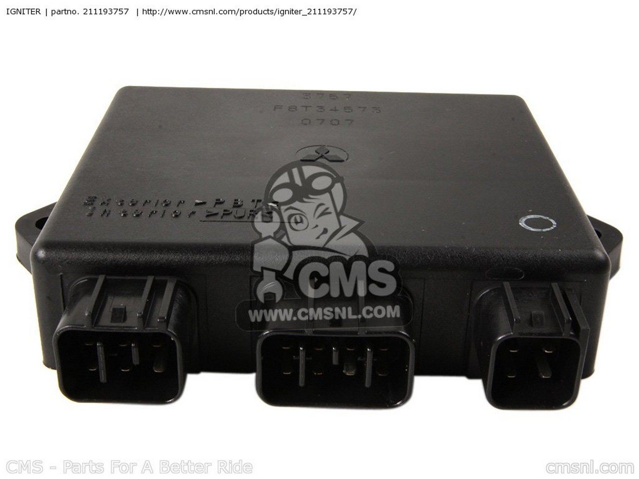 CMS シーエムエス IGNITER JH1200-A3 JETSKI ULTRA 150 2001 USA JH1200-A4 2002 JT1200-A1 JETSKI1200 STX-R JT1200-A2 2003 KAWASAKI カワサキ CDI・イグナイター 点火系 エンジン｜ウェビック　店